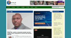 Desktop Screenshot of diasporas.fr